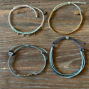 Pura Vida bracelets